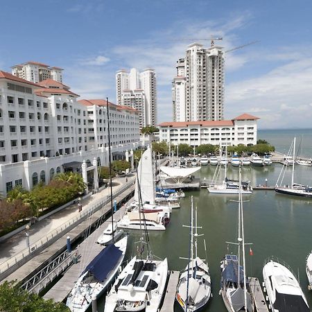 Aparthotel Profolio @ Straits Quay Tanjung Tokong Exterior foto