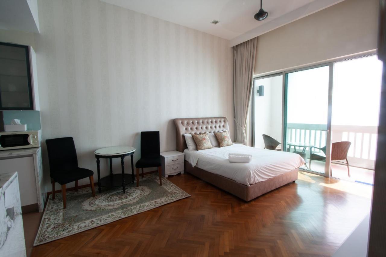 Aparthotel Profolio @ Straits Quay Tanjung Tokong Exterior foto