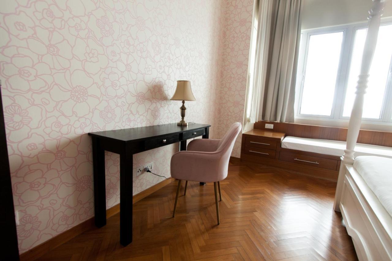 Aparthotel Profolio @ Straits Quay Tanjung Tokong Exterior foto