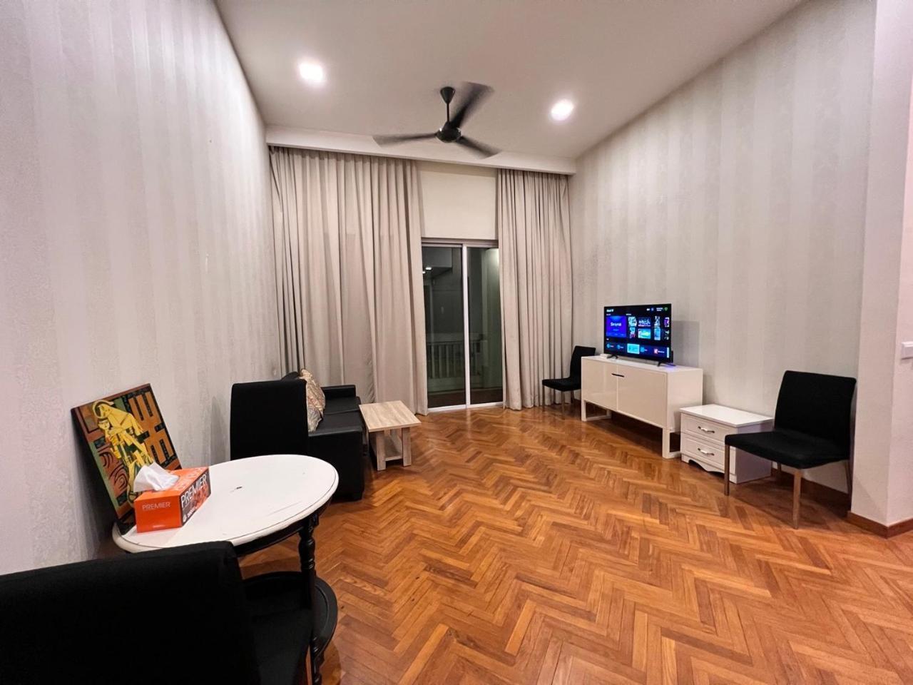 Aparthotel Profolio @ Straits Quay Tanjung Tokong Exterior foto