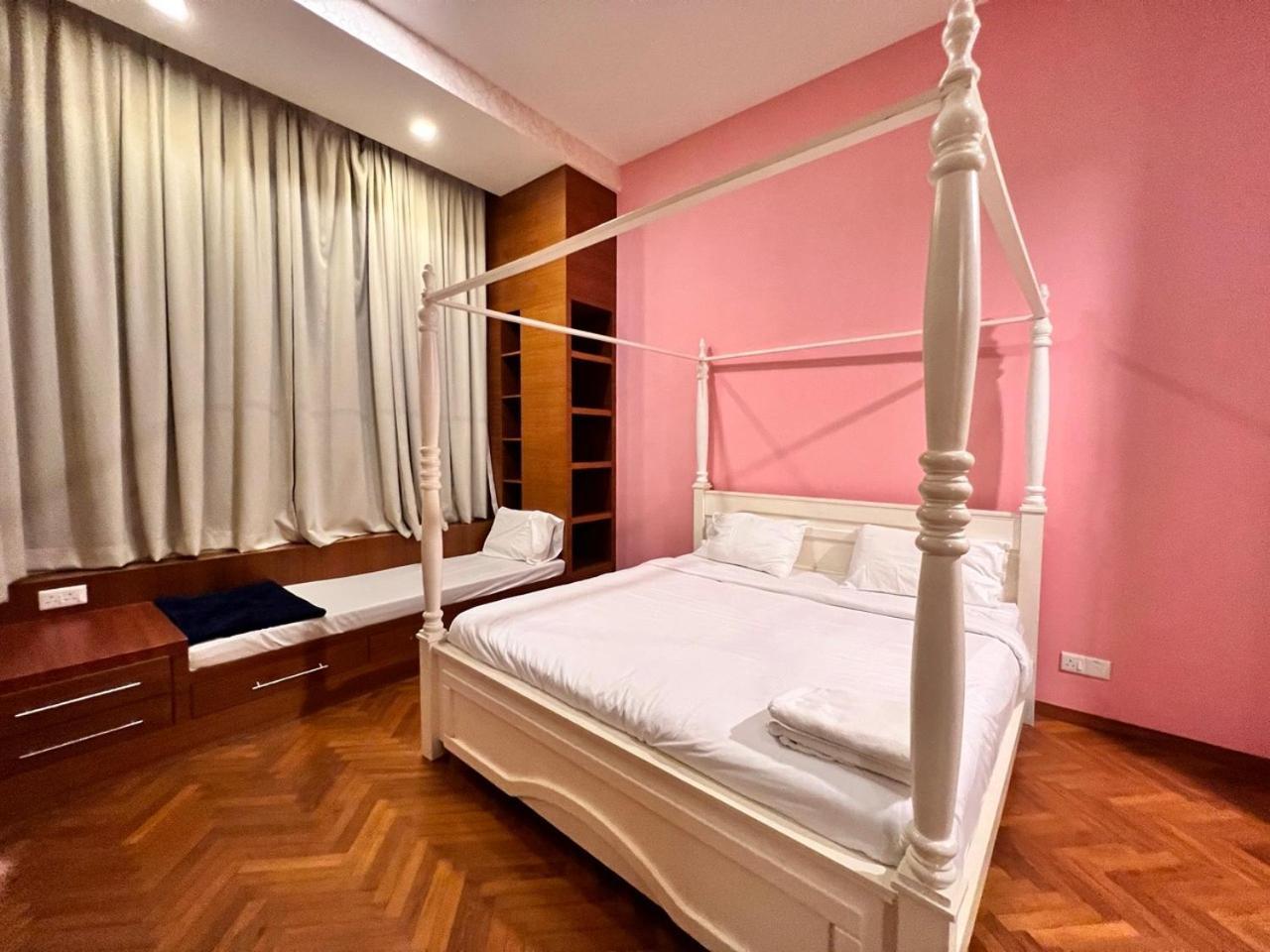 Aparthotel Profolio @ Straits Quay Tanjung Tokong Exterior foto