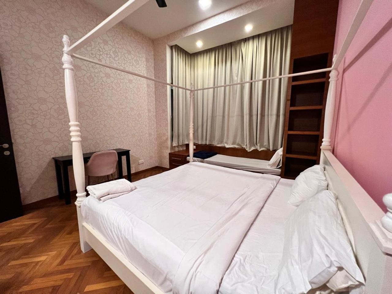 Aparthotel Profolio @ Straits Quay Tanjung Tokong Exterior foto