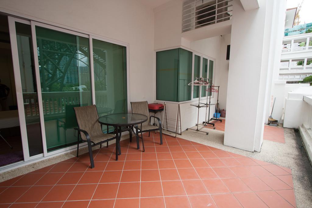 Aparthotel Profolio @ Straits Quay Tanjung Tokong Exterior foto