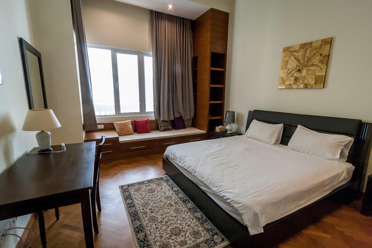 Aparthotel Profolio @ Straits Quay Tanjung Tokong Exterior foto