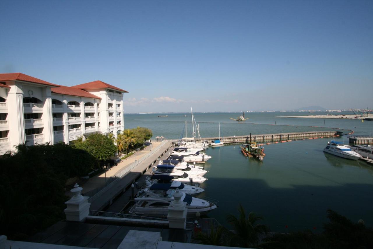Aparthotel Profolio @ Straits Quay Tanjung Tokong Exterior foto