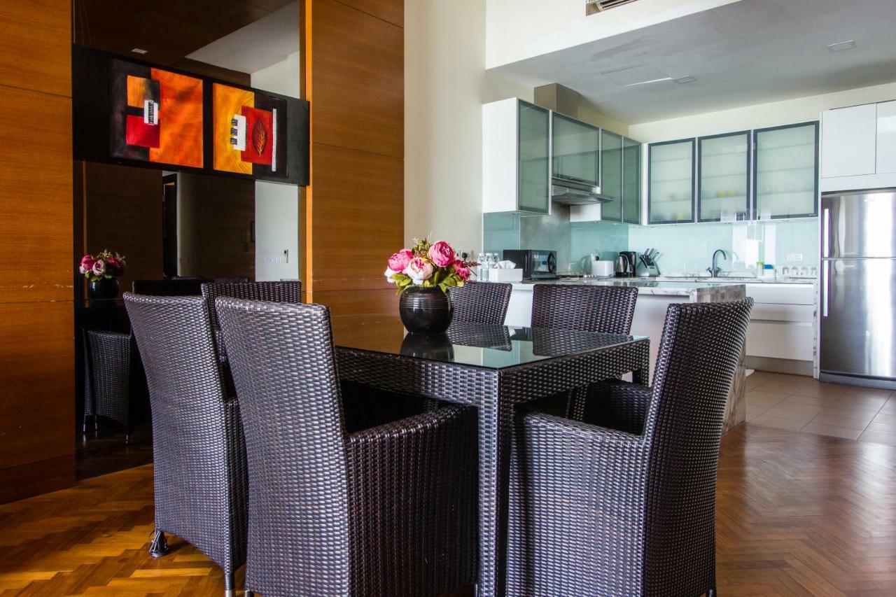 Aparthotel Profolio @ Straits Quay Tanjung Tokong Exterior foto