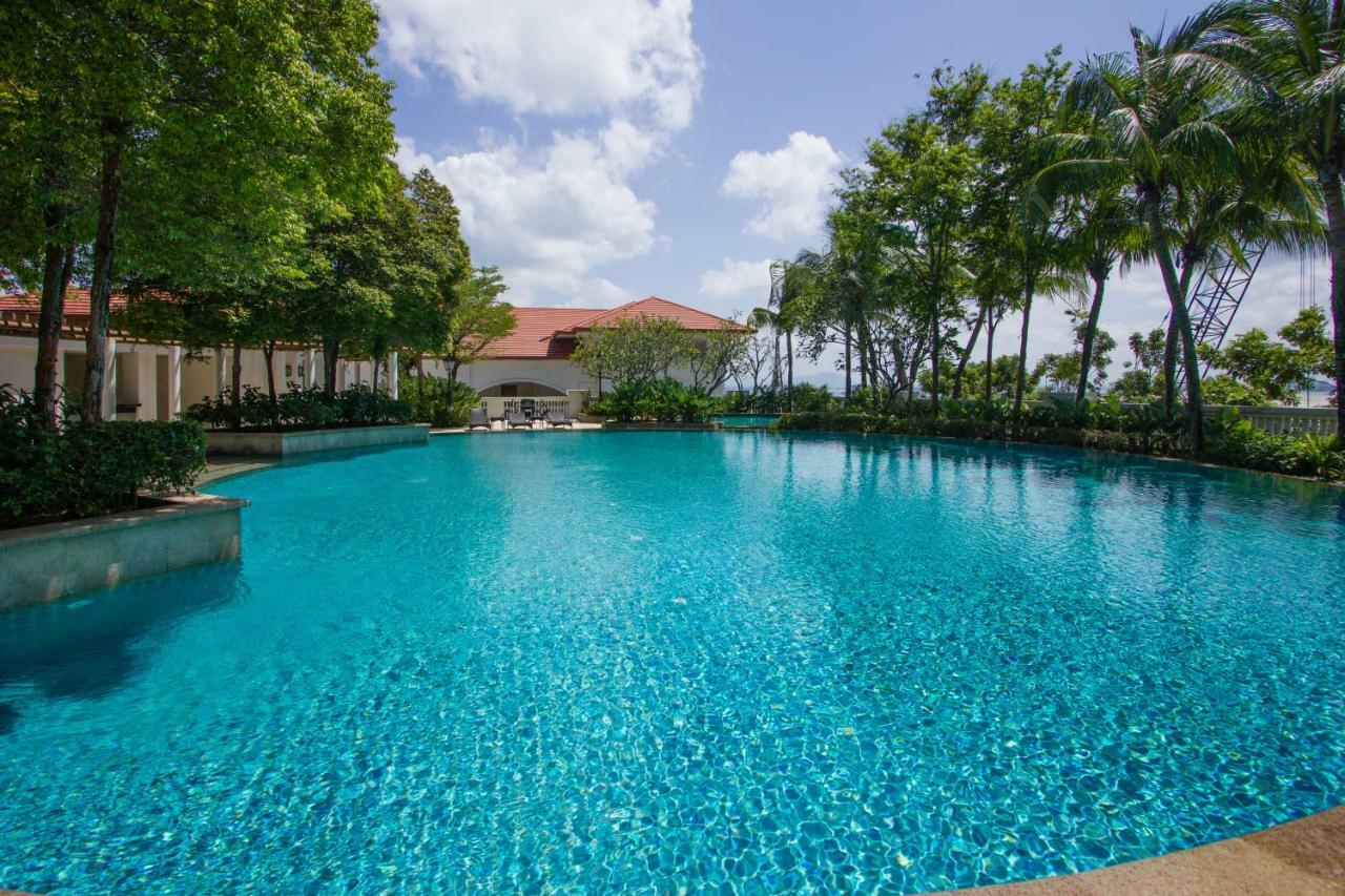 Aparthotel Profolio @ Straits Quay Tanjung Tokong Exterior foto